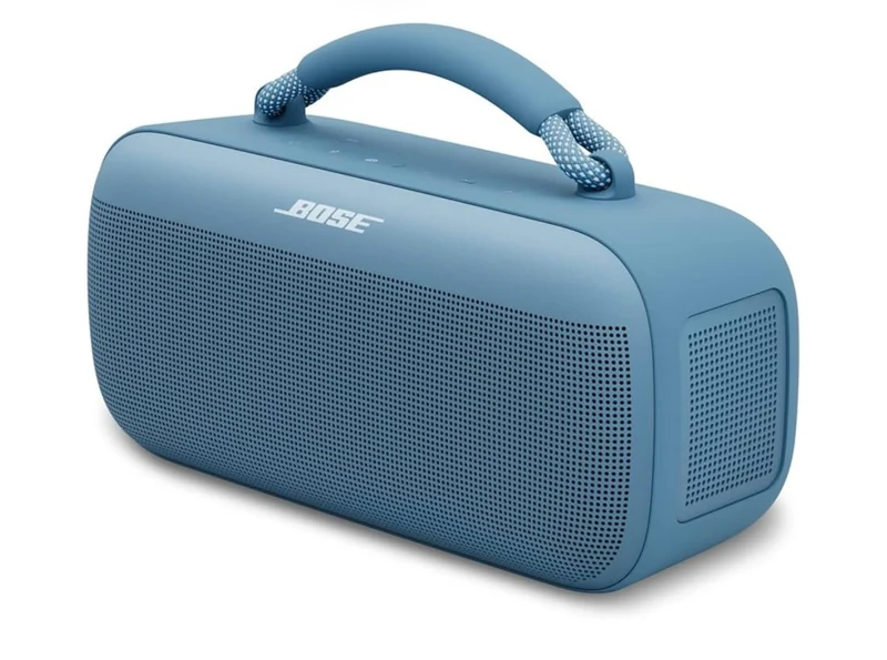 Bose SoundLink Max Portable Speaker, Large IP67 Waterproof Bluetooth Speaker - Blue Dusk