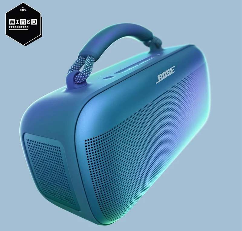 Bose SoundLink Max Portable Speaker, Large IP67 Waterproof Bluetooth Speaker - Blue Dusk