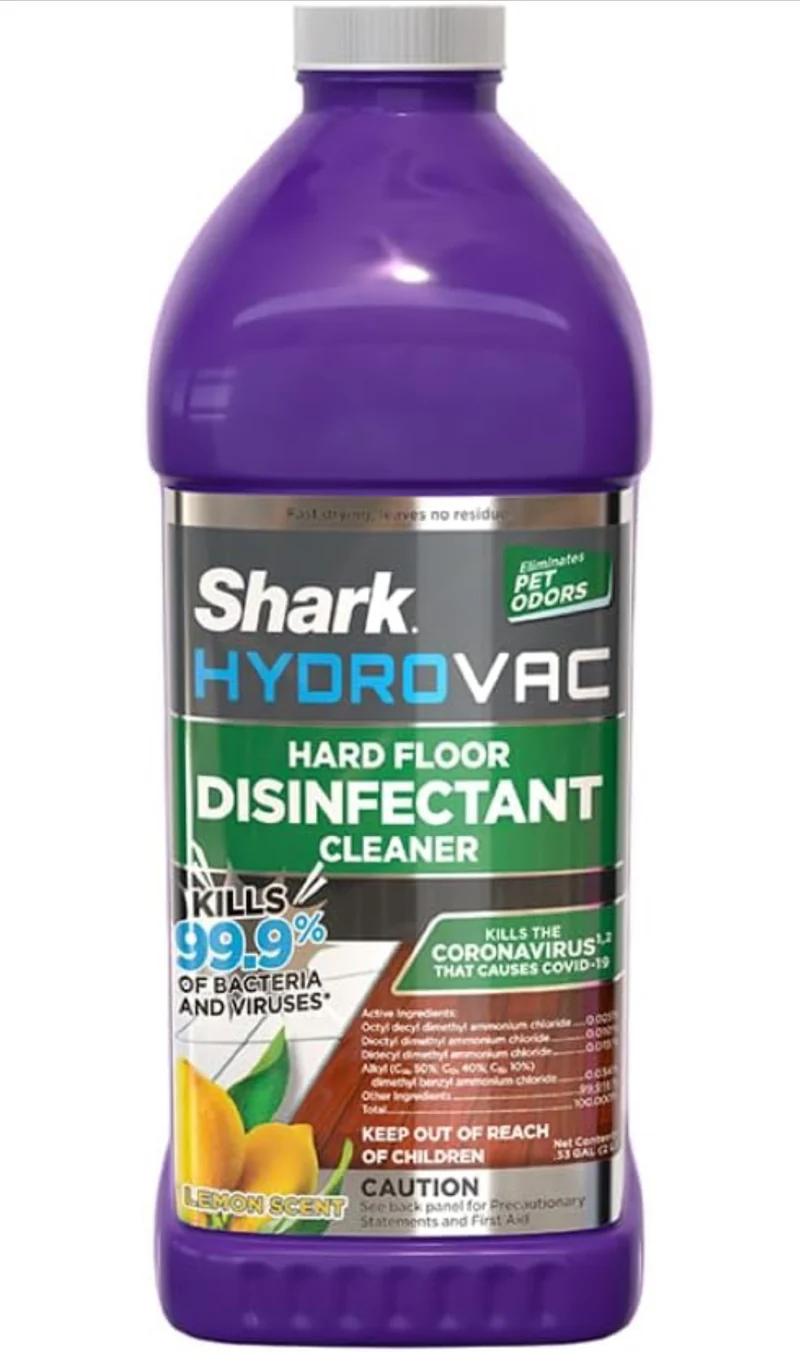 Shark HydroVac Household Cleaner - Purple