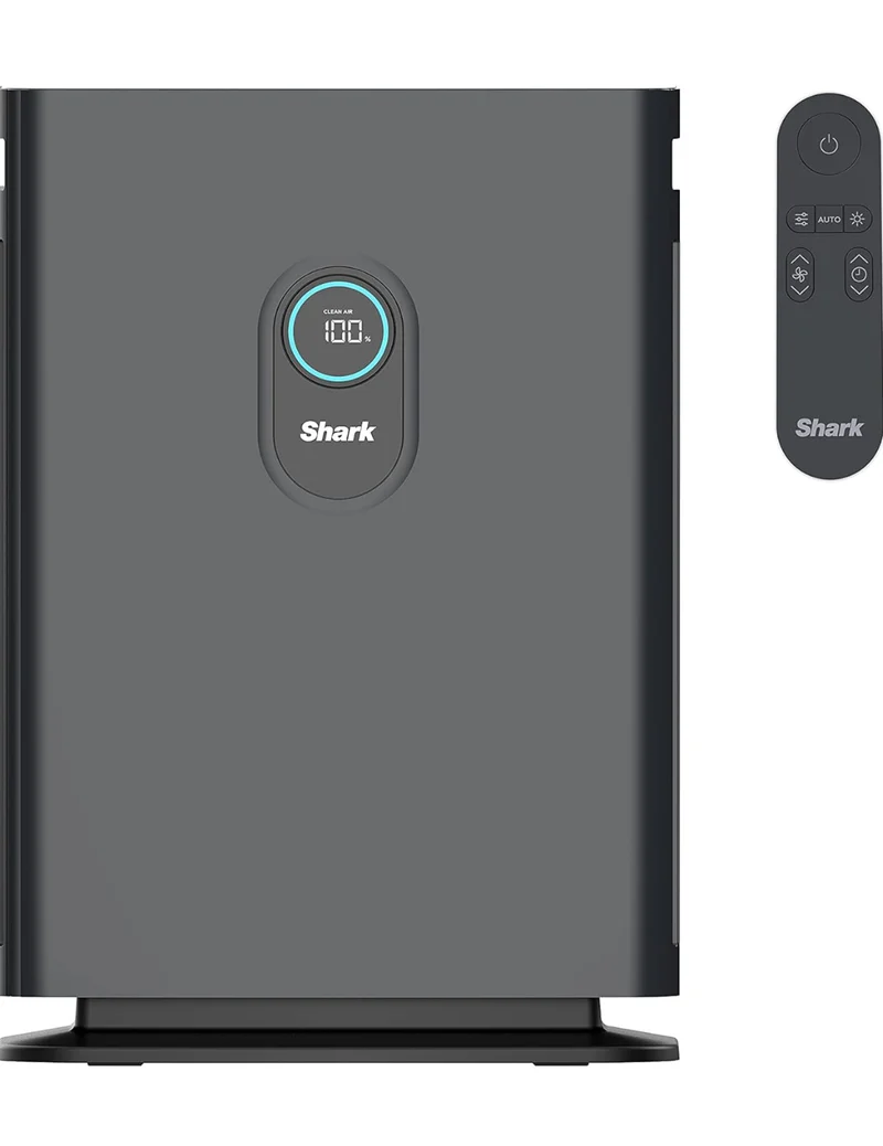 Shark 4 Fan Air Purifier for Home, Office, and Bedroom with HEPA Filter 1000 Sq Ft