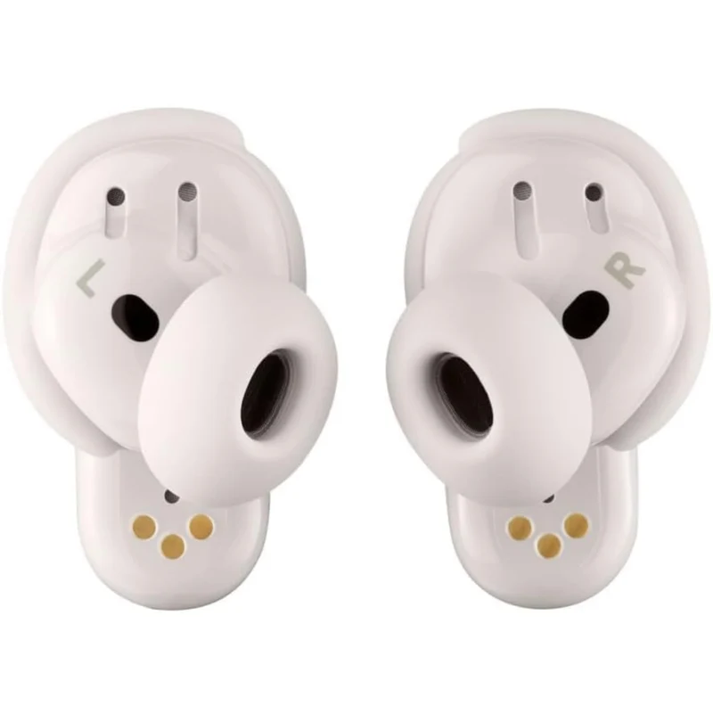 Bose QuietComfort Ultra Bluetooth EarbudsActive Noise Cancellation - White Smoke