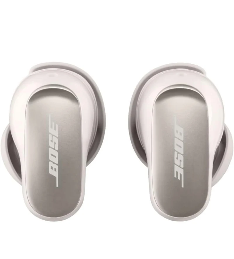 Bose QuietComfort Ultra Bluetooth EarbudsActive Noise Cancellation - White Smoke
