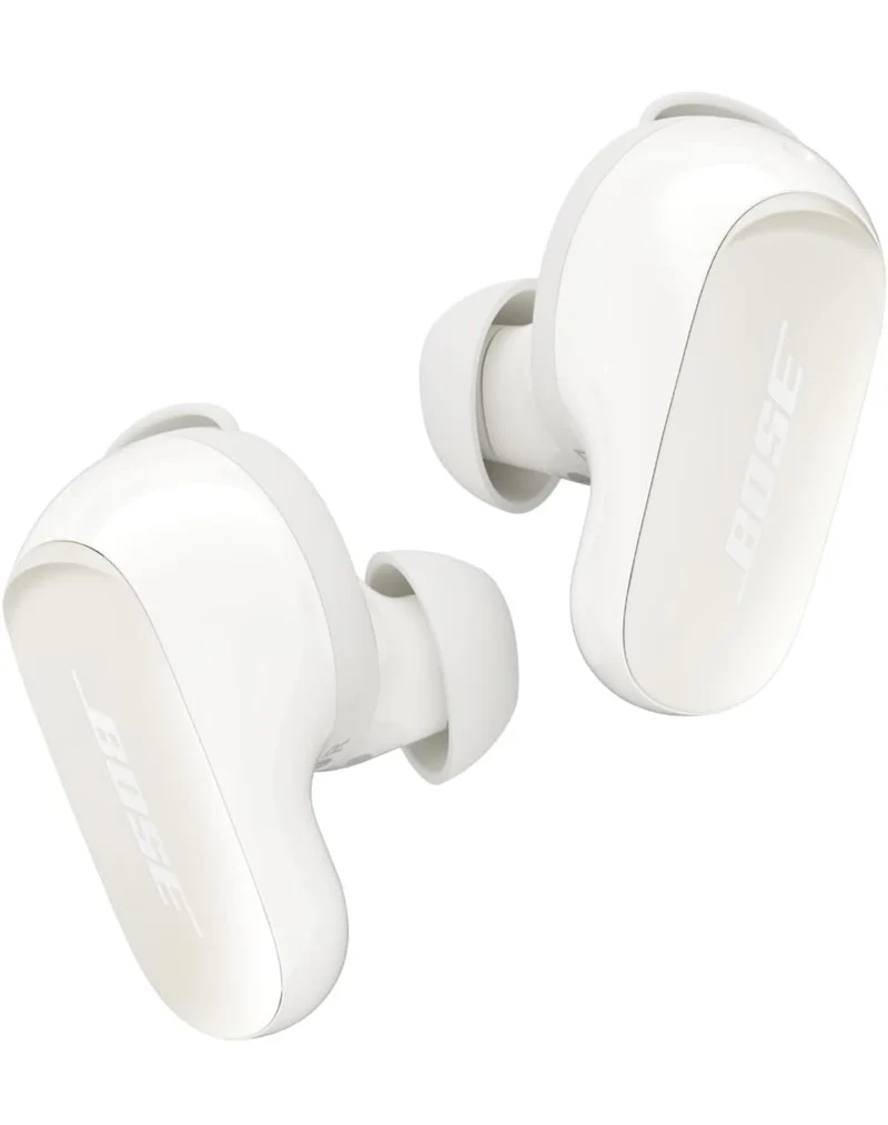 Bose QuietComfort Ultra Bluetooth Earbuds - Diamond - 60th Anniversary Edition