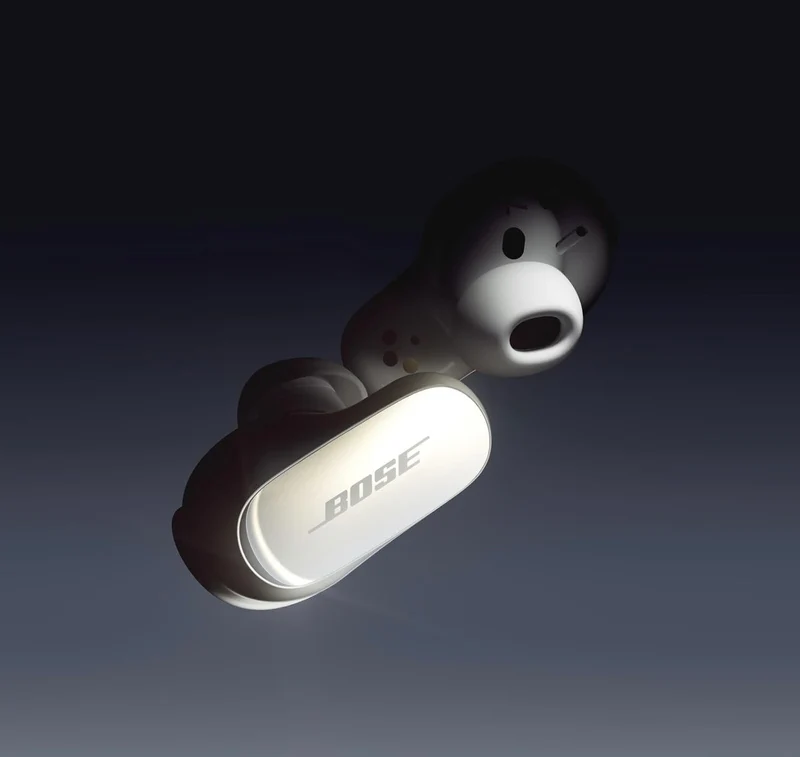Bose QuietComfort Ultra Bluetooth Earbuds - Diamond - 60th Anniversary Edition