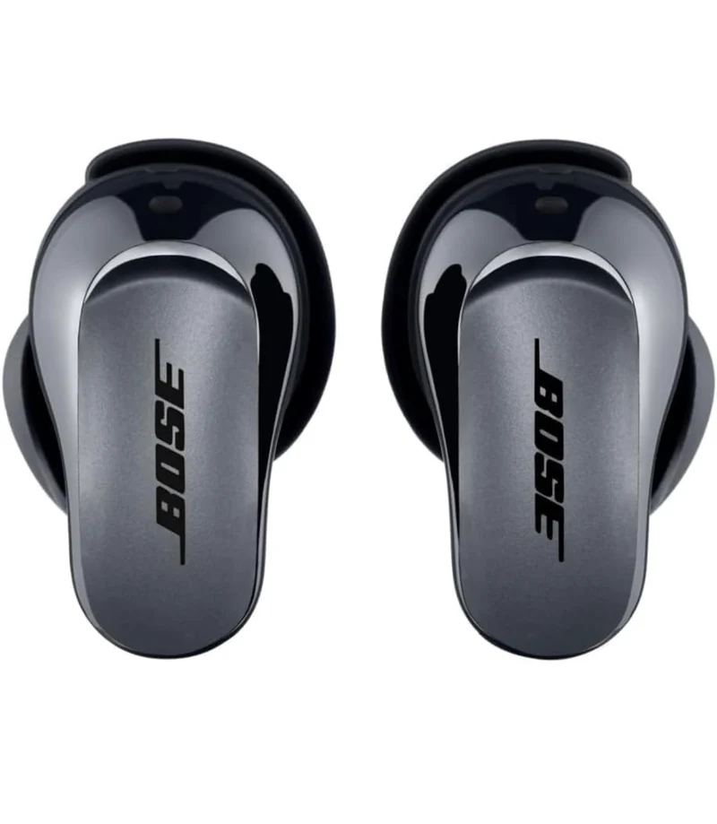 Bose QuietComfort Ultra Bluetooth Earbuds Active Noise Cancellation,- Black