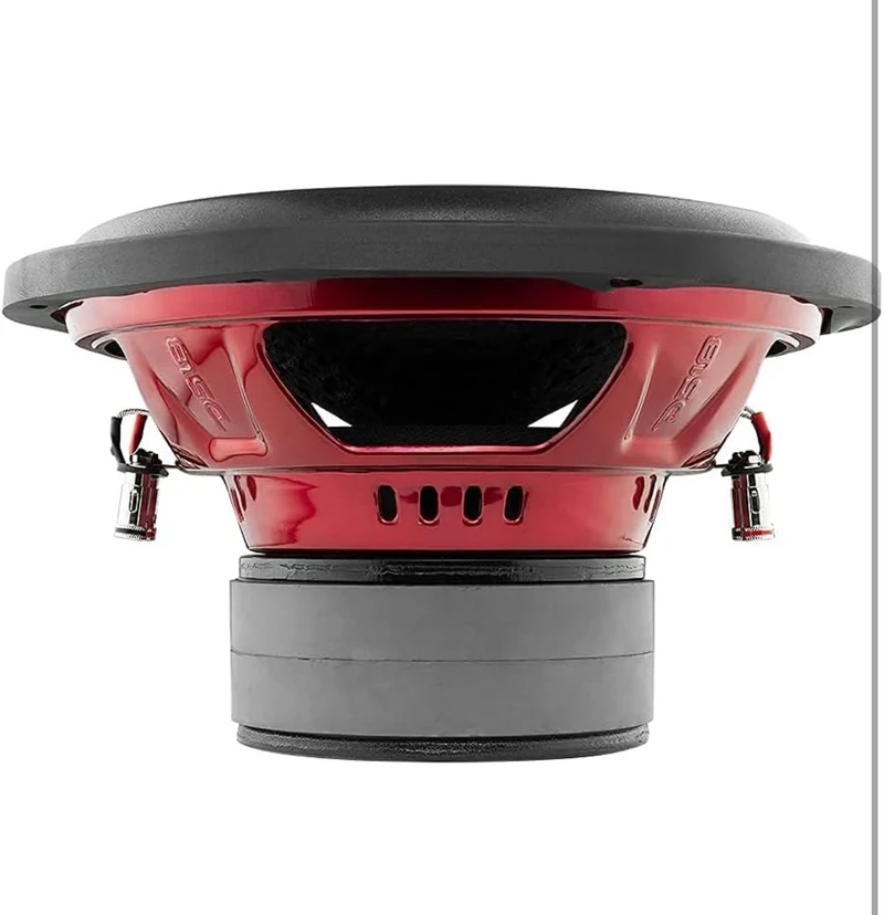 DS18 GEN-XX10.4DHE 10" High Excursion Car Subwoofer 1000 Watts Max Dual Voice Coil (1 PC)