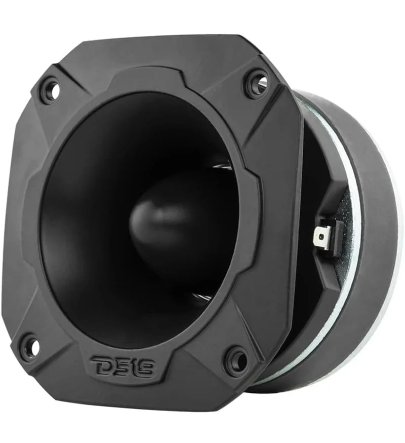 DS18 PRO-TWX3 4" Super Bullet Tweeter 480 Watts 1.5" Aluminum 4-Ohm(1 PC)