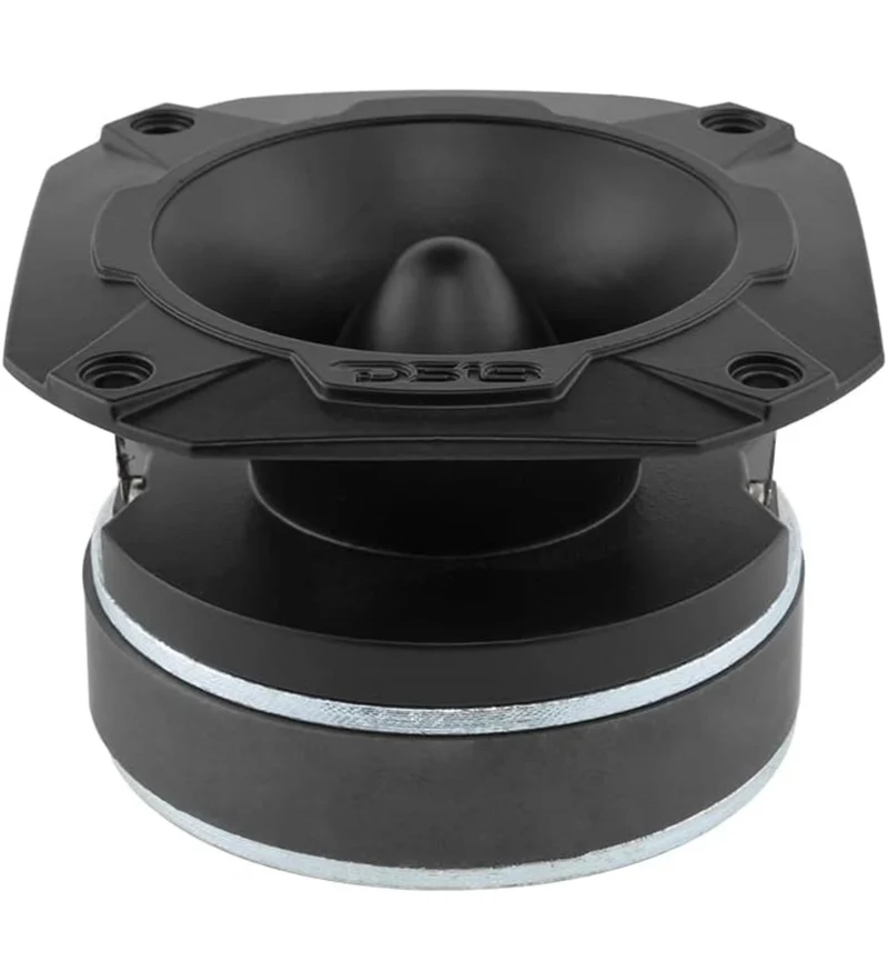 DS18 PRO-TWX3 4" Super Bullet Tweeter 480 Watts 1.5" Aluminum 4-Ohm(1 PC)