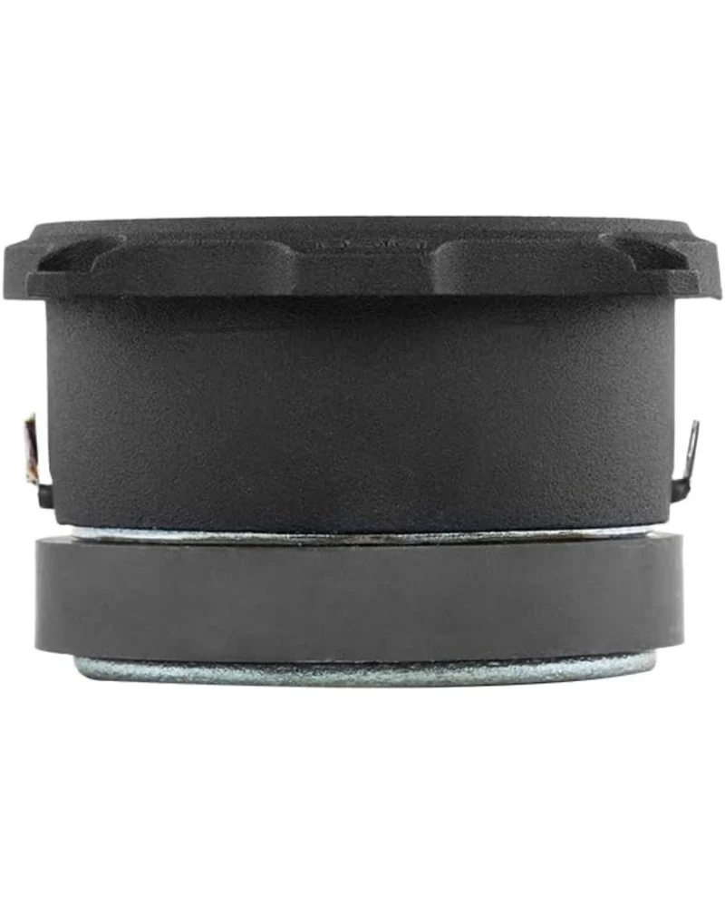 DS18 PRO-TW120B PRO Tweeter in Black - 3" 240W Max 4 Ohms, Built in Crossover - (Pair)