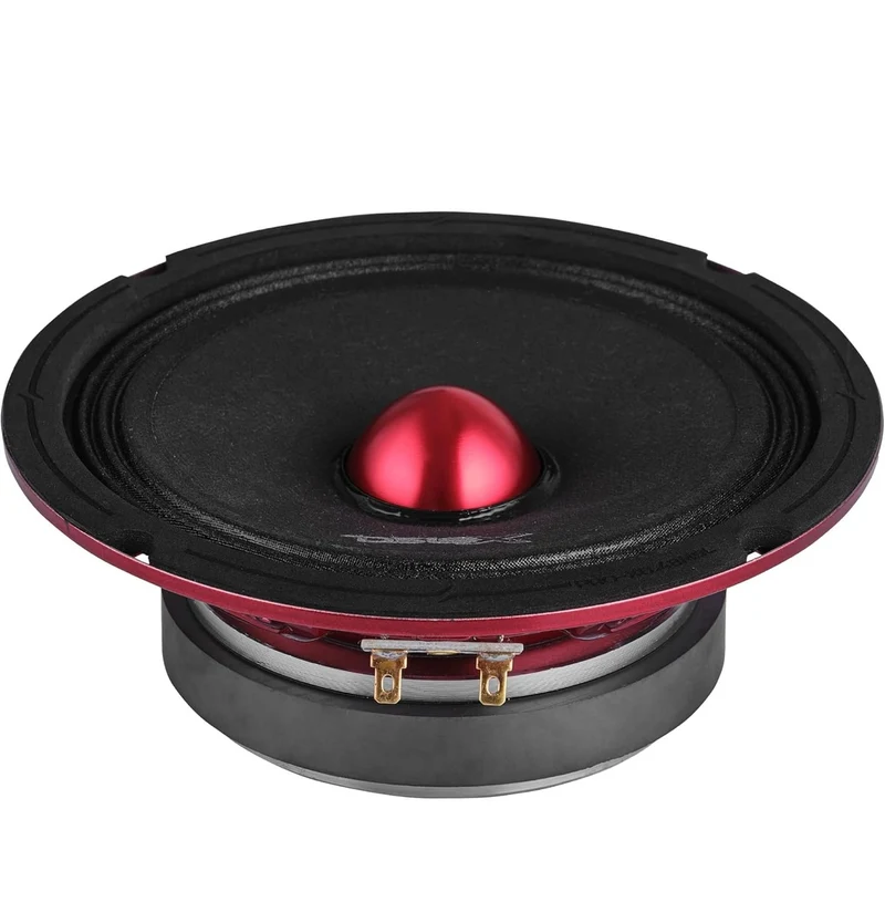 DS18 PRO-X6.4BMSL Slim Loudspeaker - 6.5", Midrange - 1PC