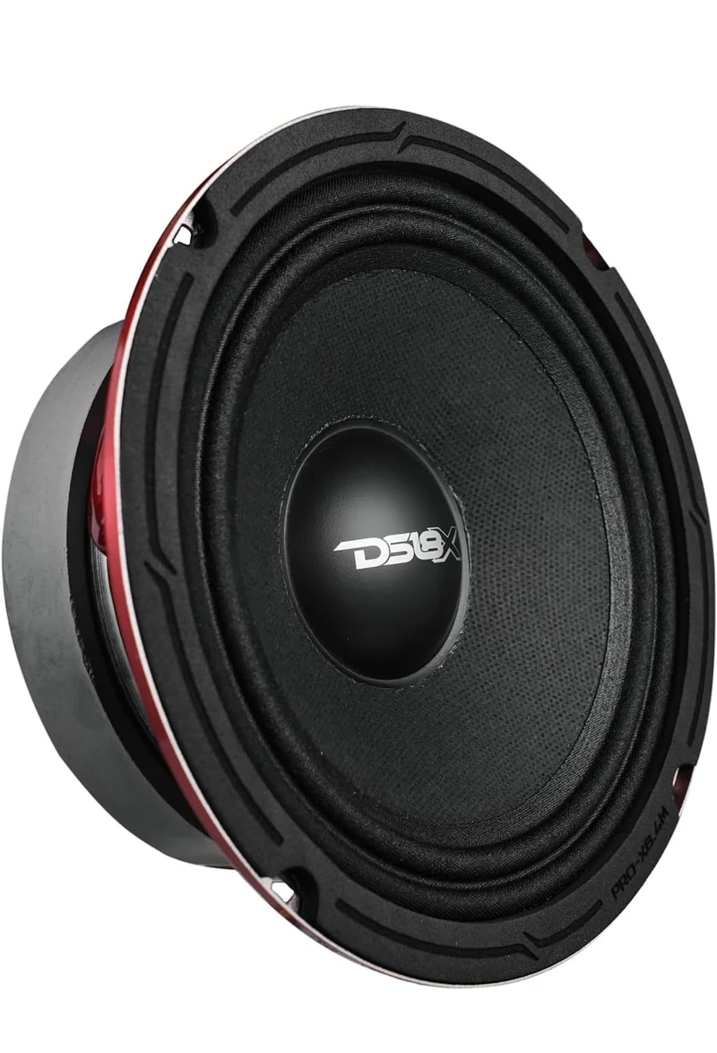 DS18 PRO-X6.4M Loudspeaker - 6.5" Midrange - 1 PC
