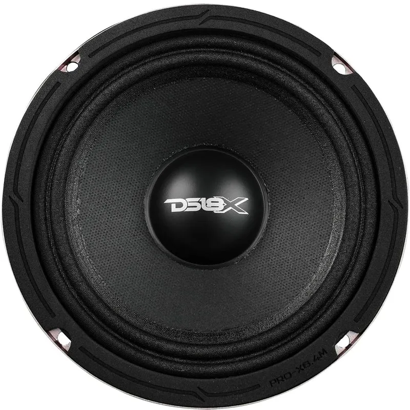 DS18 PRO-X6.4M Loudspeaker - 6.5" Midrange - 1 PC