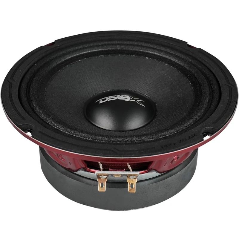 DS18 PRO-X6.4M Loudspeaker - 6.5" Midrange - 1 PC