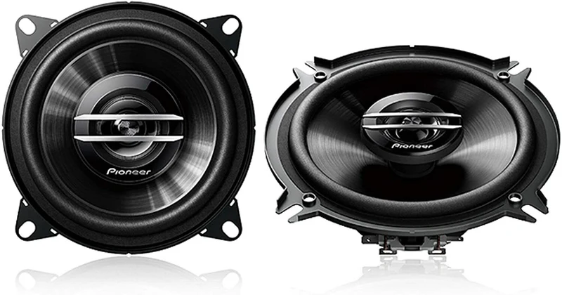 PIONEER TS-G1020 4- INCHES 210W MAX COAXIAL SPEAKERS / SHIP FAST - NEW