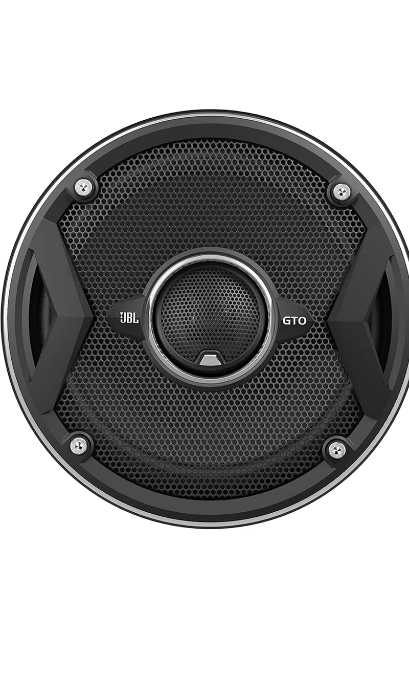 JBL GTO629 6.5 Inches 2-Way Grand Touring Series Car Audio Speakers - PAIR