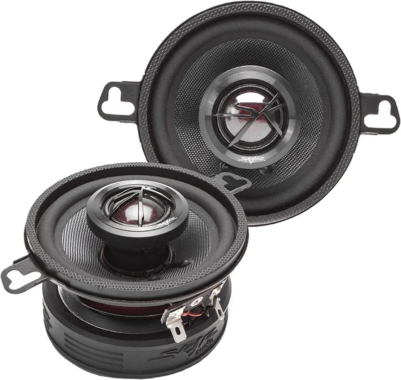 Skar Audio TX525 5.25" 160 Watt 2-Way Elite Coaxial Car High Sound Speakers