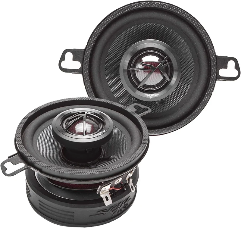 Skar Audio TX525 5.25" 160 Watt 2-Way Elite Coaxial Car High Sound Speakers