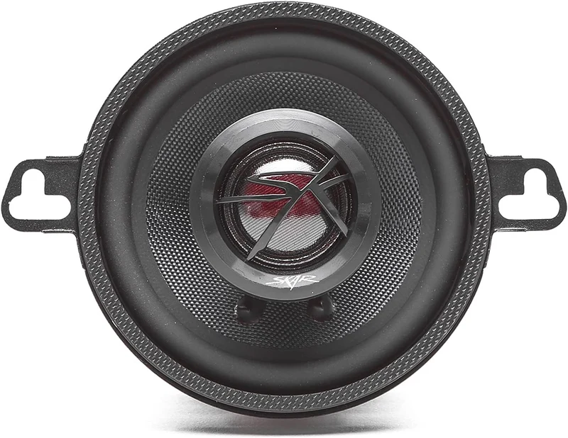 Skar Audio TX525 5.25" 160 Watt 2-Way Elite Coaxial Car High Sound Speakers