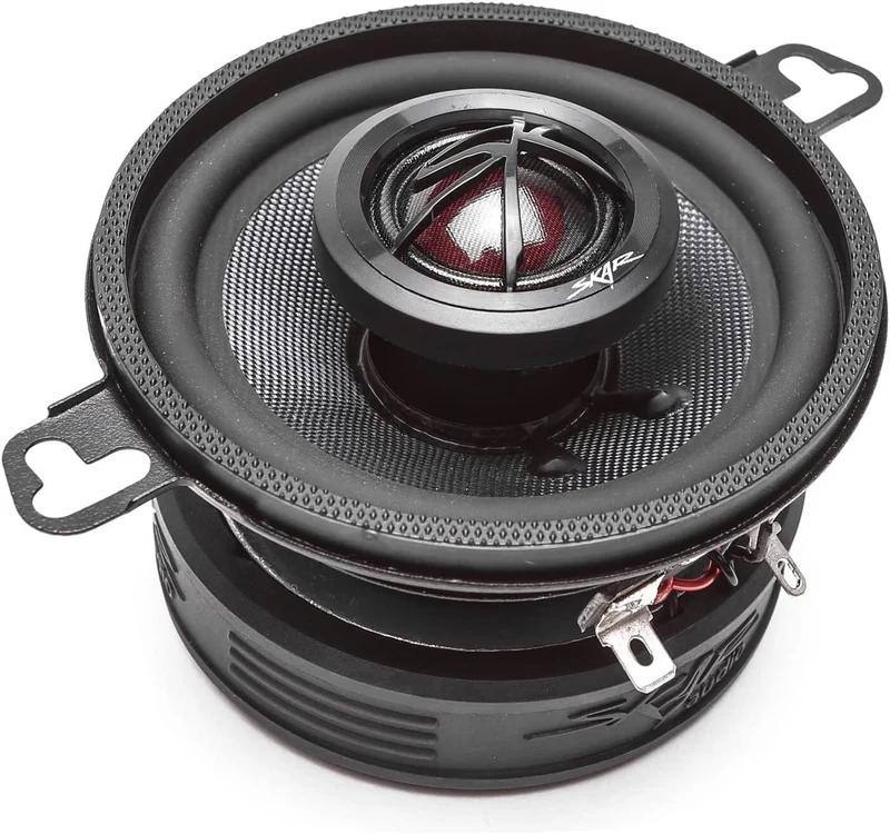 Skar Audio TX35 3.5" 120W 2-Way Elite Coaxial Car Speakers Pair