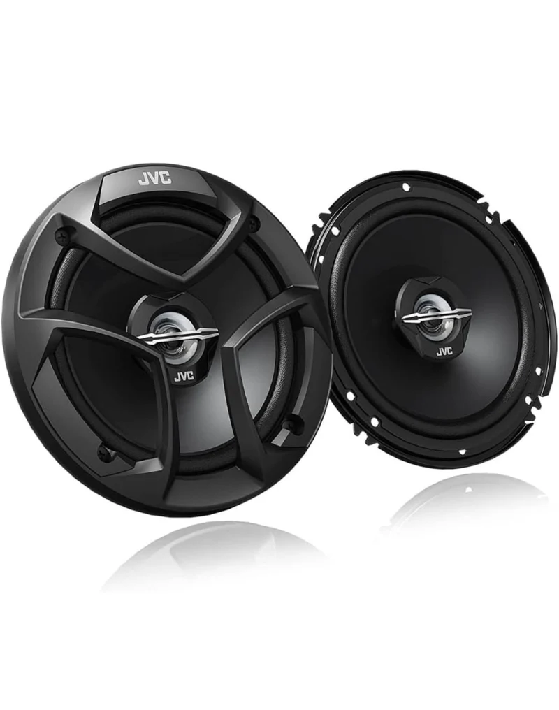 JVC CS Series 300W 6.5" 2-Way Coaxial Car Speakers - Pair - NEW