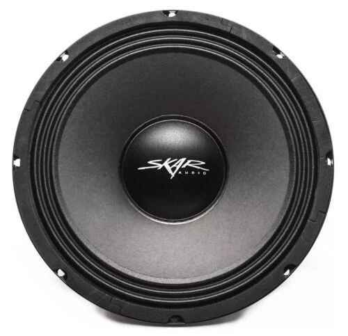 Skar Audio FSX65-4 6.5" 300 Watt 4 Ohm Pro Audio Midrange Loudspeaker, 1 PC