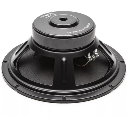 Skar Audio FSX65-8 6.5" 300 Watt 8 Ohm Pro Audio Midrange Loudspeaker, 1 PC