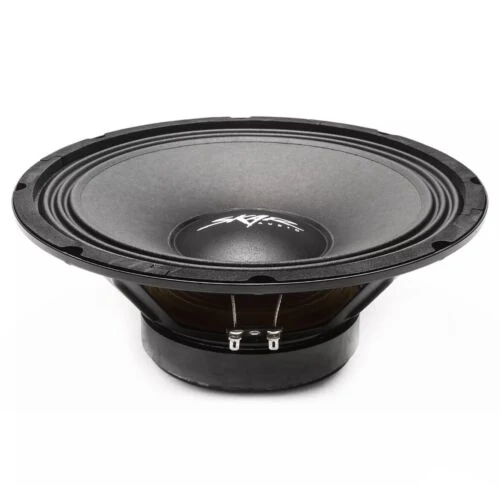 Skar Audio FSX10-4 10" 300 Watt 4 Ohm Pro Audio Midrange Loudspeaker, Each