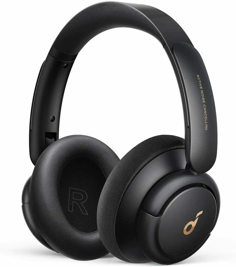 Anker Soundcore Life Q30 Wireless Over Ear Headphone Bluetooth ANC w/APP BLACK