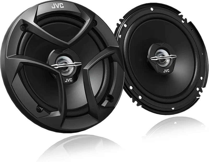 PAIR JVC CS-J620 6.5" Speakers + PAIR JVC CS-J6930 6x9" LOUD Car Audio Speakers