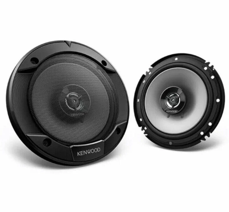 Kenwood KFC-S1666 6.5 inch 300 WATTS 2-Way Car Speakers (PAIR) NEW