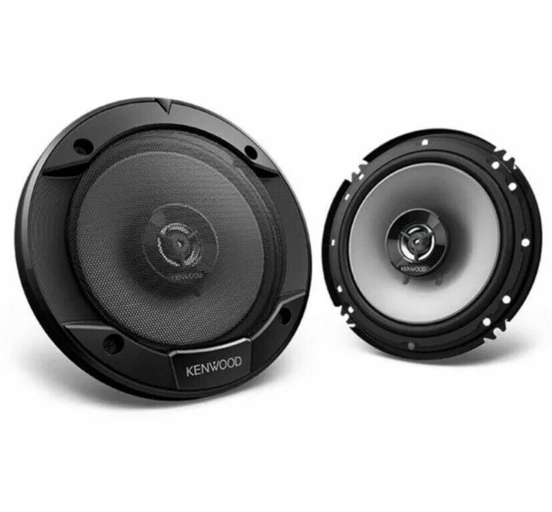 Kenwood KFC-S1666 6.5 inch 300 WATTS 2-Way Car Speakers (PAIR) NEW
