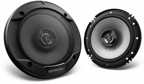 Kenwood KFC-S1666 6.5”+Kenwood KFC-S6966 6X9” Super Loud Car Audio Speakers