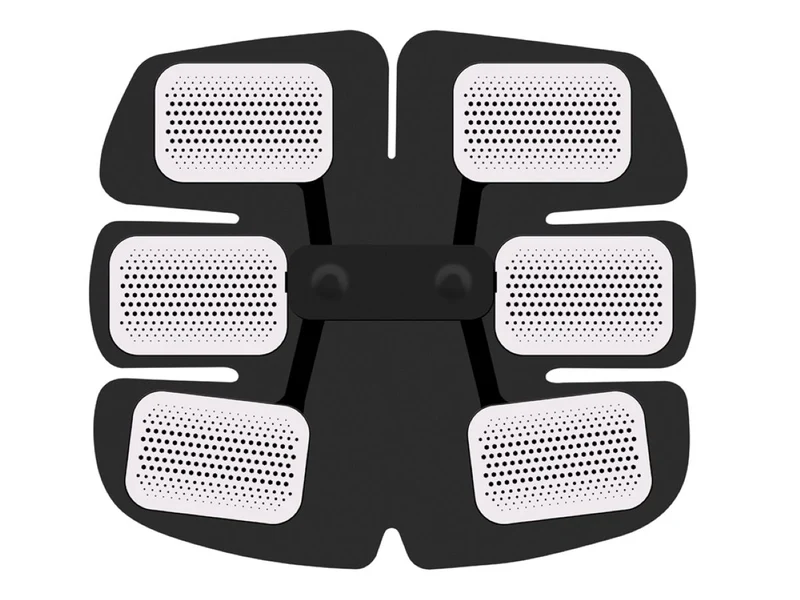 Electro-stimulateurs musculaire abdominaux , pour Abdos/Bras/Jambes/Fesses, Modèle Smart Fitness