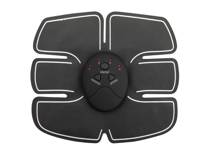 Electro-stimulateurs musculaire abdominaux , pour Abdos/Bras/Jambes/Fesses, Modèle Smart Fitness