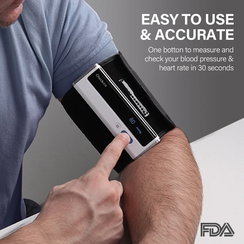 Checkme BP2A Blood Pressure Monitor - CA