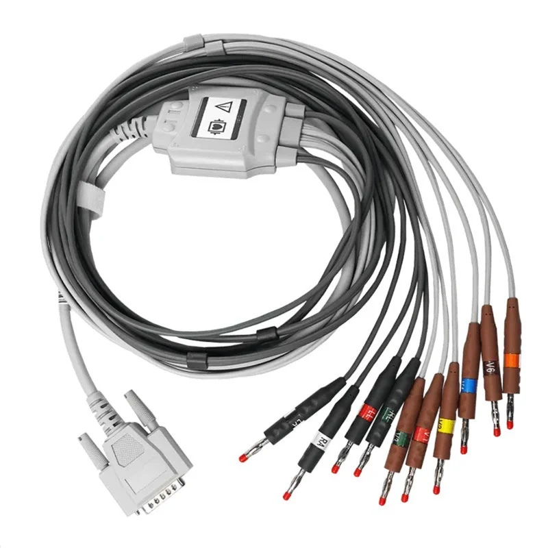Checkme iE12A 12-Channel 12-Lead ECG Machine