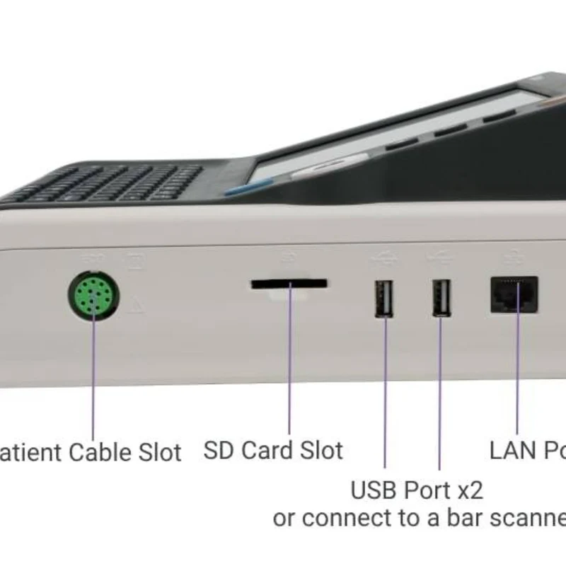 Checkme iE600 6-Channel 12-Lead ECG Machine