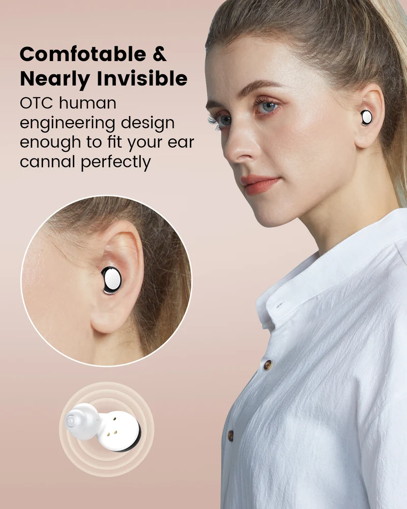 Checkme Poco M401 Hearing Aids