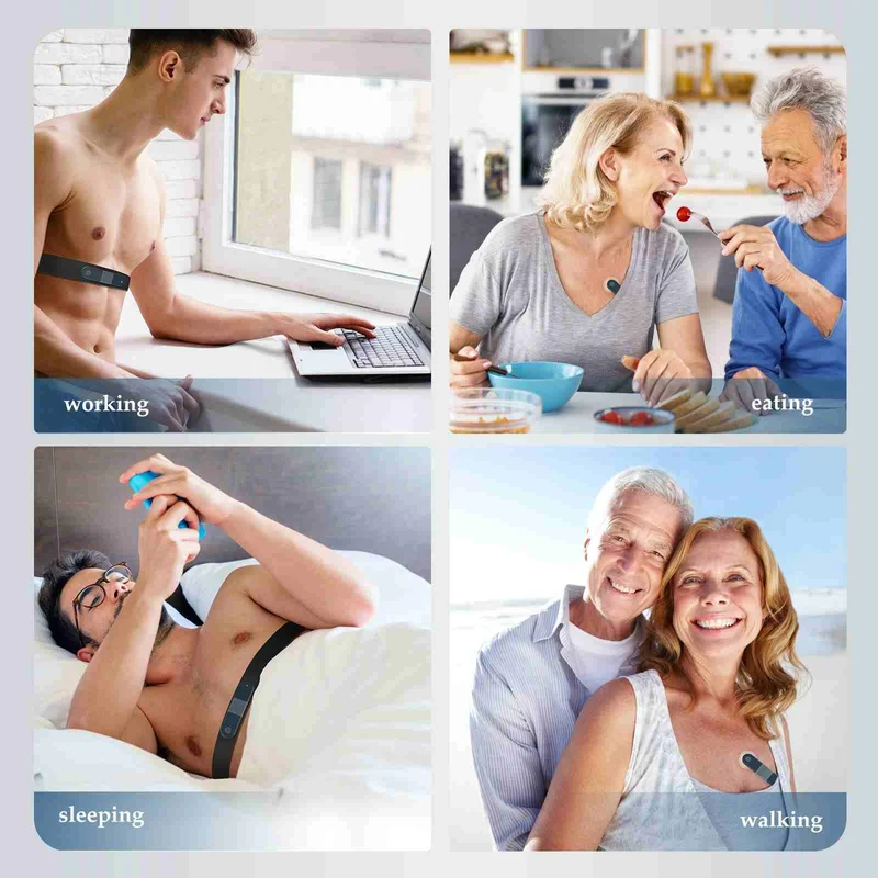 Checkme ER1 24 Hours AI ECG Holter (EU)