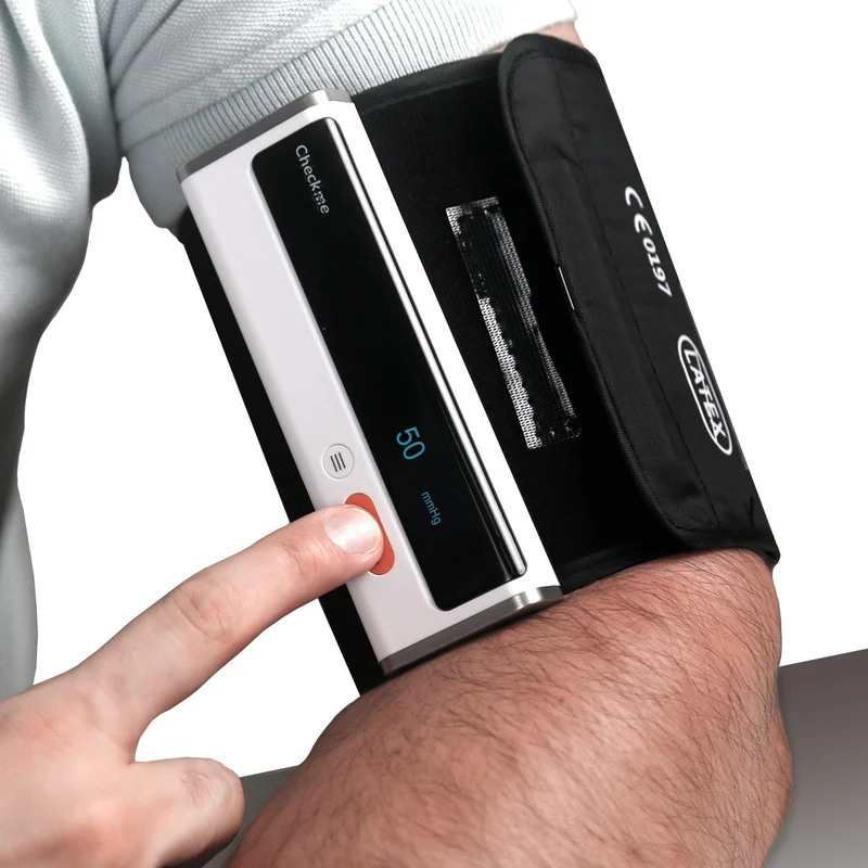 Checkme BP2 Blood Pressure Monitor - CA