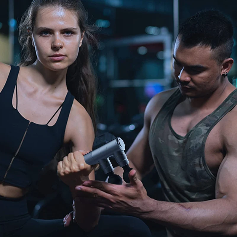 Deep Tissue Percussion Muscle Massage Gun