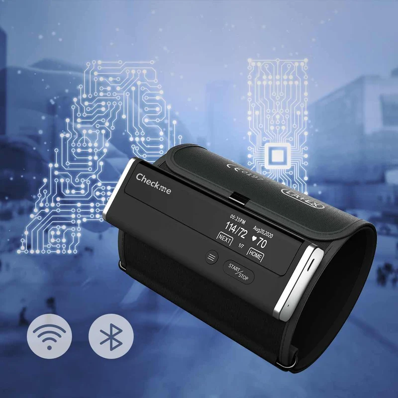 Checkme BP2 Connect Blood Pressure Monitor
