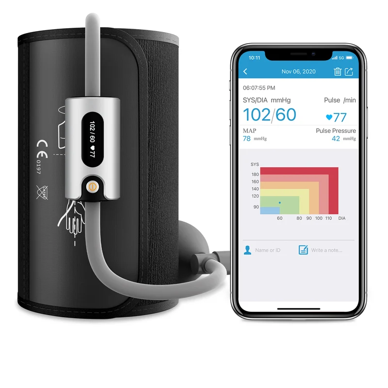 BP1S Bluetooth Blood Pressure Mointor