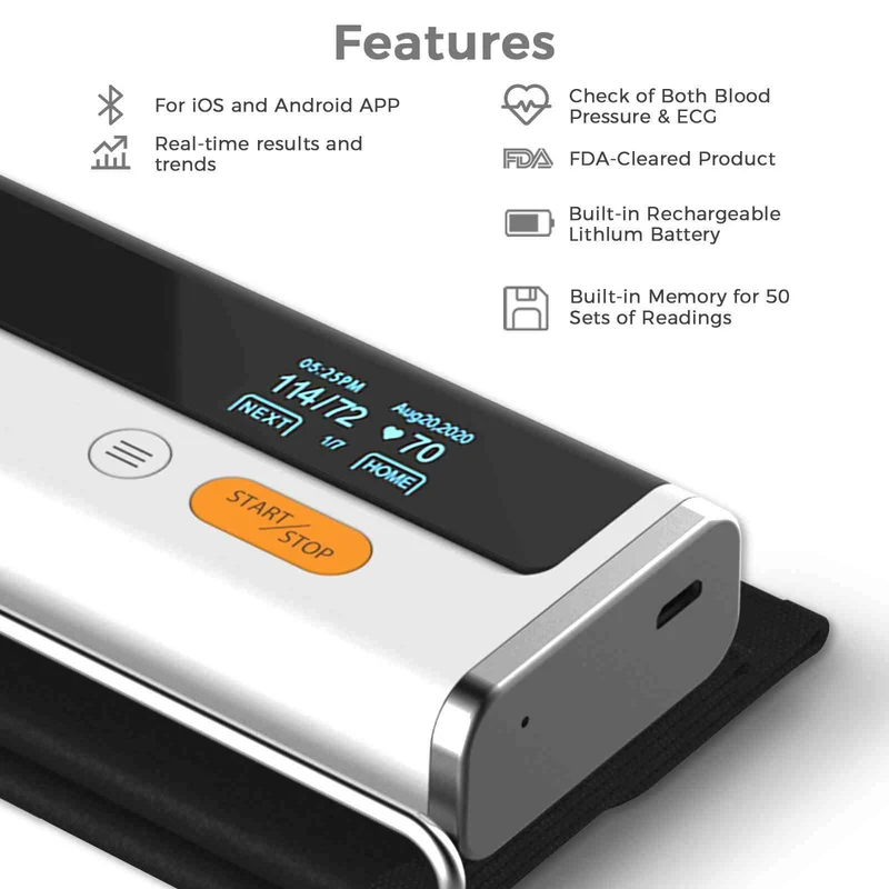 Checkme BP2 Blood Pressure Monitor
