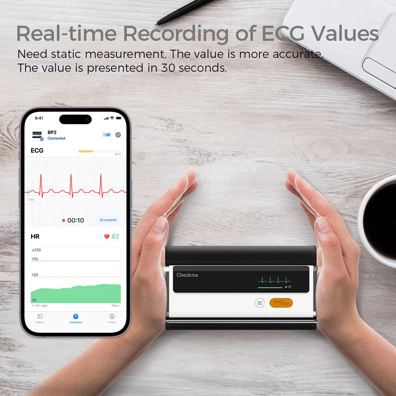 Checkme BP2 Blood Pressure Monitor