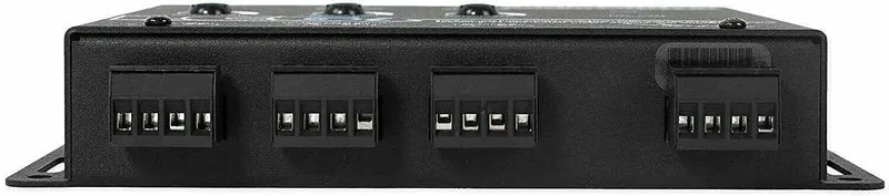 AudioControl LC6i Black 6 Channel Line Out Converter with Internal Summing I NEW