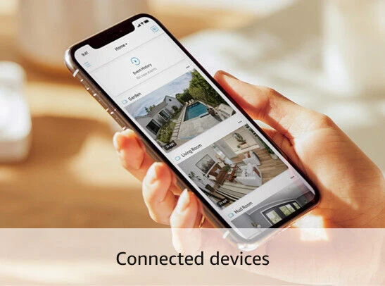 Ring Video Doorbell - 1080p HD video, improved motion detection, Satin Nickel