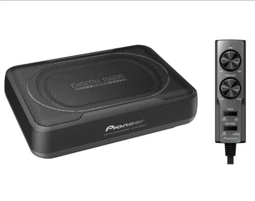 Pioneer TS-WX130DA Compact Series 160W Active Bass Compact Subwoofer - NEW
