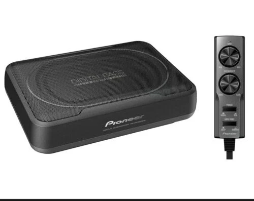 Pioneer TS-WX130DA Compact Series 160W Active Bass Compact Subwoofer - NEW