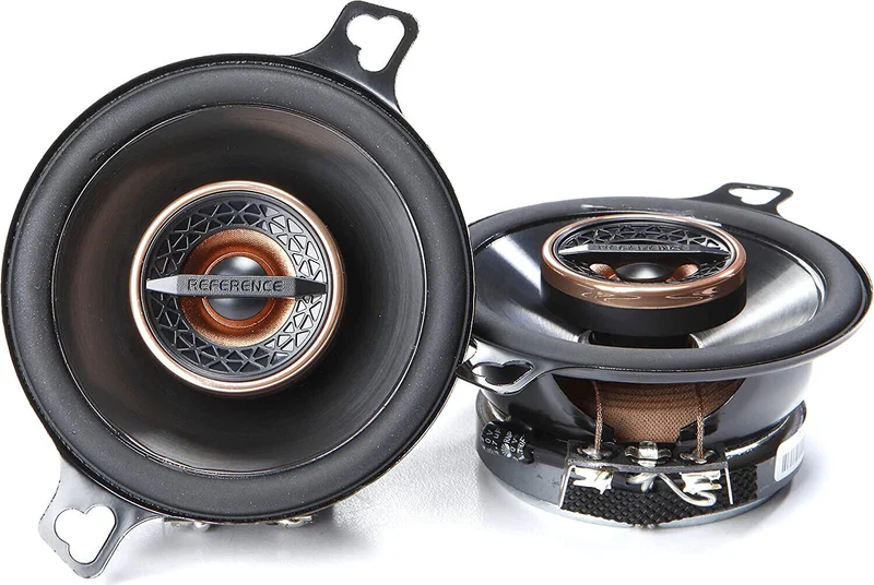 Brand New Infinity Reference REF-3032CFX 3-1/2" 2 Way Car Audio Solid Speakers